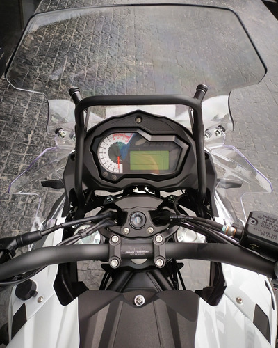 Benelli Trk 502 X - Blanco - Benelli Store Pilar