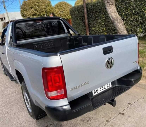 Imagen 5 de 17 de Volkswagen Amarok 2017 2.0 Cd Tdi 140cv 4x2 Startline