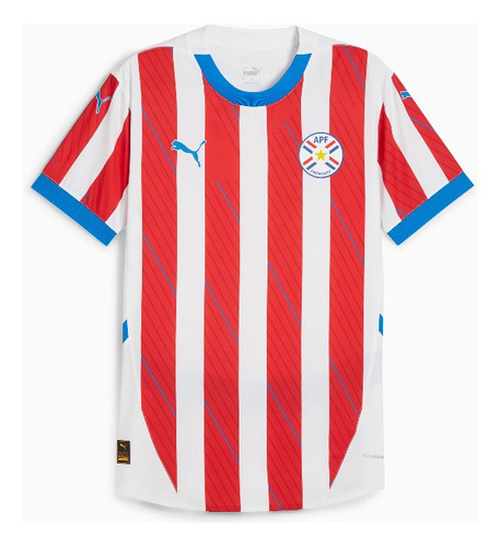 Camiseta Selección Paraguay Original Titular Temporada 2025