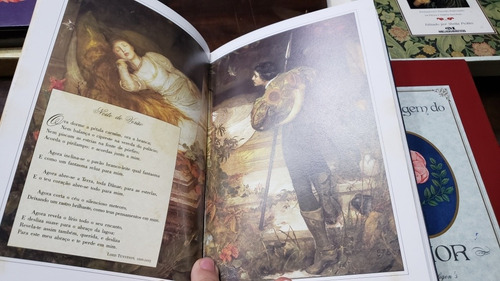 Livro Poema A Linguagem Do Amor Raro