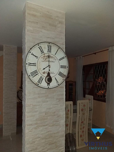 Imagem 13 de 15 de Grajaú, Casa 3 Quartos, Terraço (toda Reformada) - Próximo Ao Lgo Do Verdun - Cs226