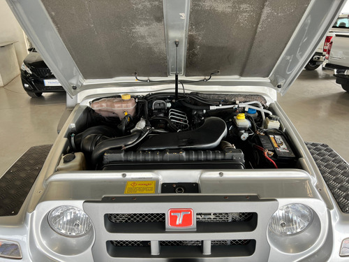 Troller T4 Troller T4 T-4 4x4 3.0 TB Int. Cap. Lona Diesel