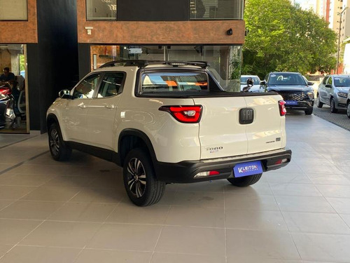 Fiat Toro Freedom Turbo At6