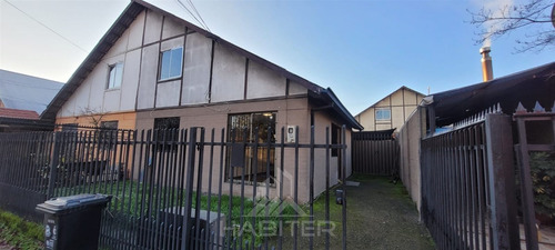 Vendo Casa En Villa Los Huertos 3 Dorm. En Rauquén, Curicó