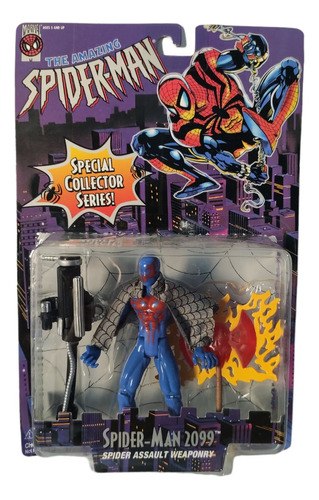 Toybiz 1996 Special Collector Series Spider Man 2099 Jp