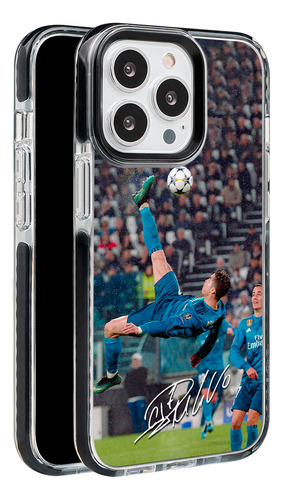 Funda Para iPhone Cr7 Cristiano Ronaldo Chilena Autógrafo