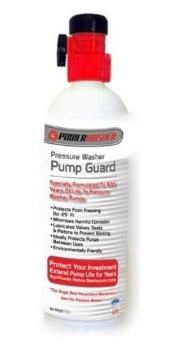 Powerwasher 80130 Lavadora A Presion Bomba Protector