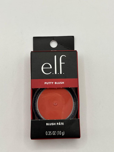 Elf Putty Blush Rubor En Crema Isla Del Sol