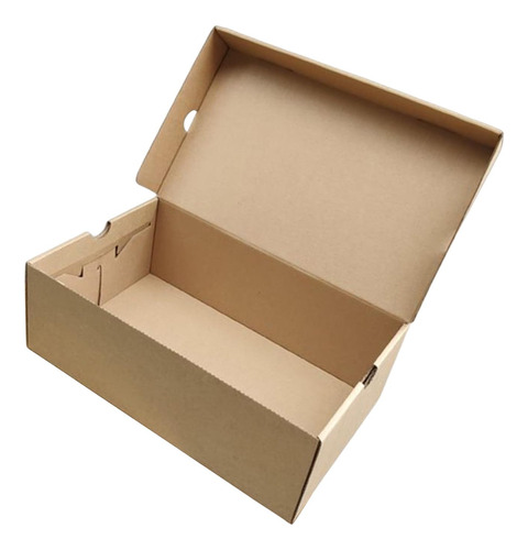 Caja De Almacenamiento De Zapatos Estuche De 35cmx25cmx12cm