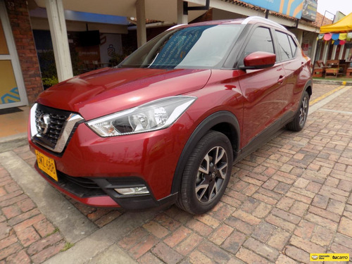 Nissan Kicks Advance 1.6cc MT AA 4X2