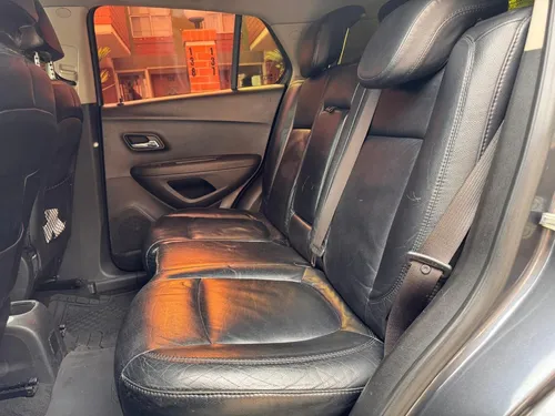 Chevrolet Tracker 1.8 Lt At