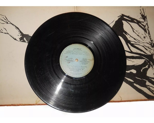 Vinilo La Biblia Vox Dei Introduccion Al Nuevo Testamento (Usado)