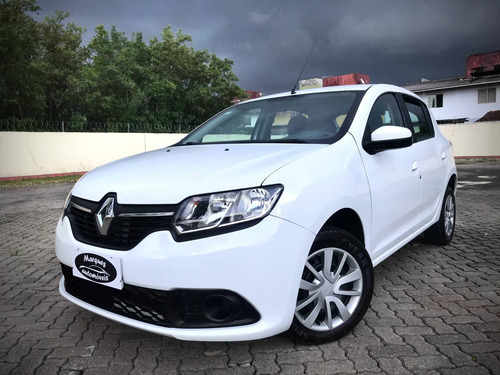 Renault Sandero 1.0 Expression 16v Flex 4p Manual