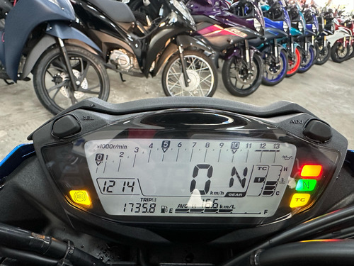 Suzuki Gsx-s 750 2022 / 9.400 Km