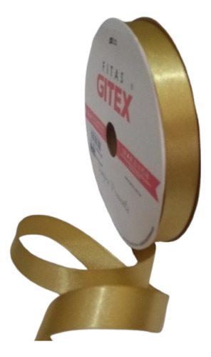 Fita De Cetim Nº3 Rolo C/50m X 15mm De Larg-várias Cores