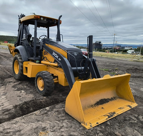 2015 Retroexcavadora John Deere 310 Kep 4x4