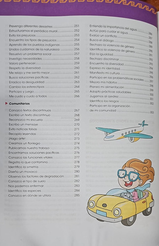 Me Divierto Y Aprendo 6 2024-2025 Mda Editorial Montenegro