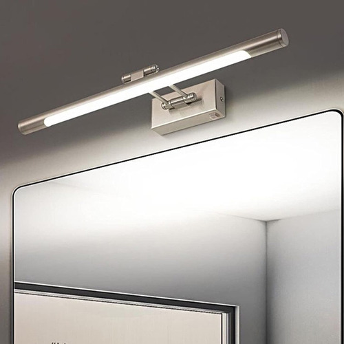 Luz Led Para Espejo De Tocador, Luz D Maquillaje, Luz D Baño Blanco