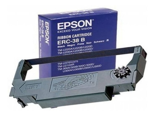 Cinta Epson Erc-38b (2un)