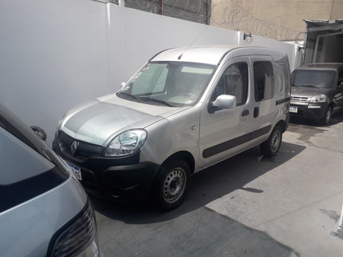 Renault Kangoo 1.6 Furgon Ph3 Confort 5as Gnc