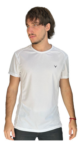 Remera Dry Fit Deportiva Hombre Entrenamiento Premium