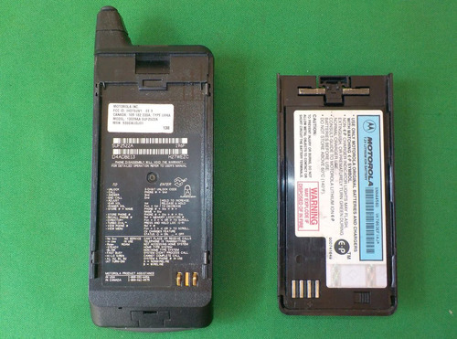 Telefone Celular Motorola Deluxe Alpha
