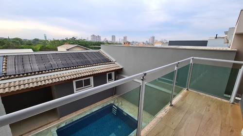 Imagem 22 de 30 de Sobrado Com 4 Dormitórios À Venda, 270 M² Por R$ 1.680.000,00 - Jardim Residencial Maria Dulce - Indaiatuba/sp - So0345