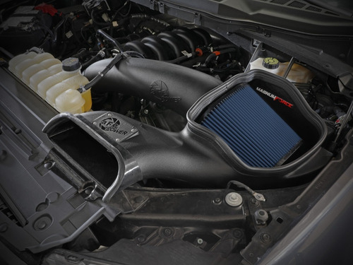 Filtro De Ar Afepower Intake Ford F150 Lariat Platinum 19hp+