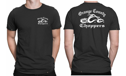 Poleras Orange County Chopper West Coast Harley Davidson