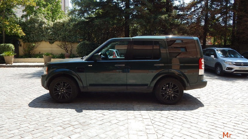 Land Rover Discovery 4 3.0 Tdv6 Hse 2011