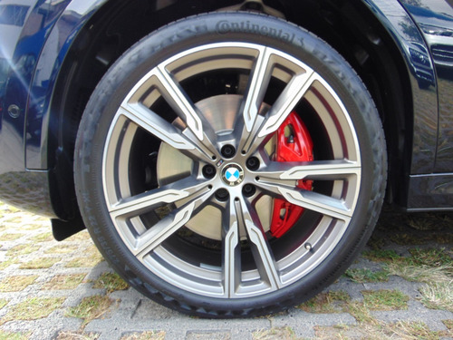 Imagen 13 de 15 de Bmw X6 2021 M50ia Carbon Black