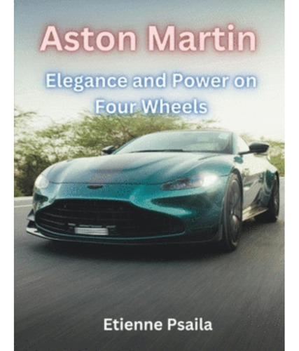 Libro Aston Martin