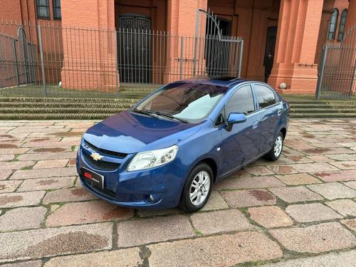 Chevrolet Sail 1.4 Ltz