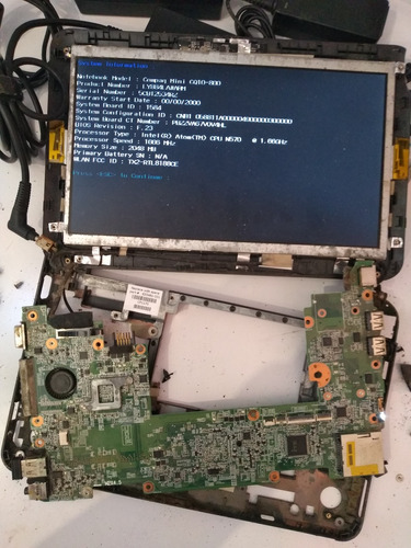 Compaq Cq10 800 (board)