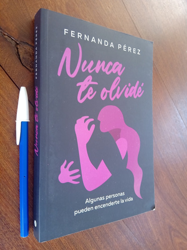 Nunca Te Olvidé - Fernanda Perez