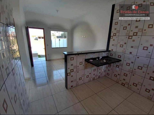 Imagem 16 de 16 de Casa Com 2 Dormitórios À Venda, 54 M² Por R$ 120.000,00 - Unamar - Cabo Frio/rj - Ca0176