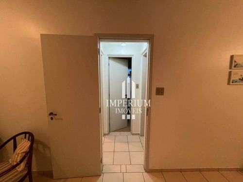 Imagem 24 de 30 de Cobertura Duplex Com 3 Dormitórios Para Alugar, 160 M² Por R$ 2.900/mês - Jardim Las Palmas - Guarujá/sp - Ad0005