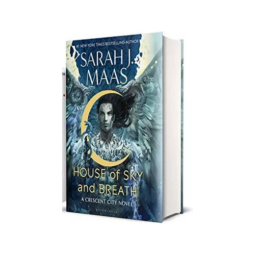 Livro House Of Sky And Breath - Maas, Sarah J. - Capa Dura