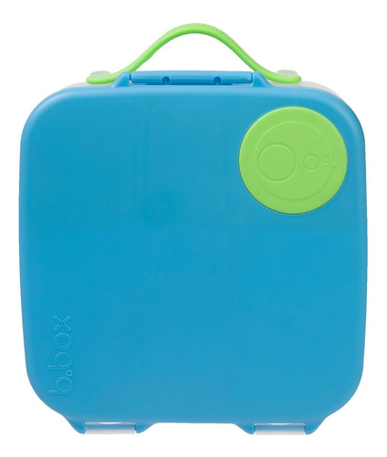 Lonchera Hermética Con Divisiones Lunch Box 2 Litros B.box