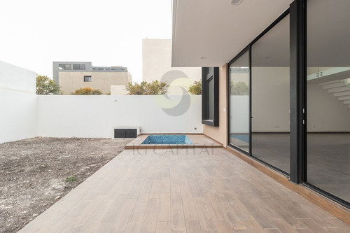 Imagen 9 de 20 de Casa En Zibata Queretaro, Privada Y Acabados Premium, Dobles