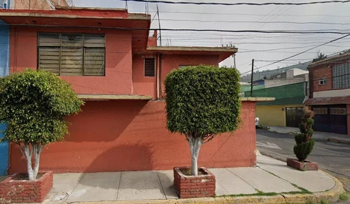 Casa En Venta, Remate Bancario, Residencial Zacatenco