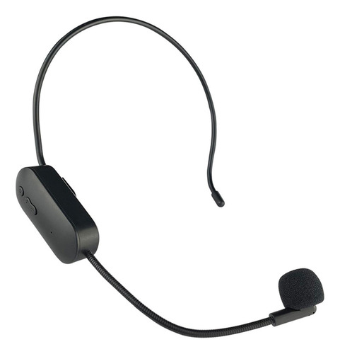Auriculares Con Micrófono Para Guía 2 Micrófonos