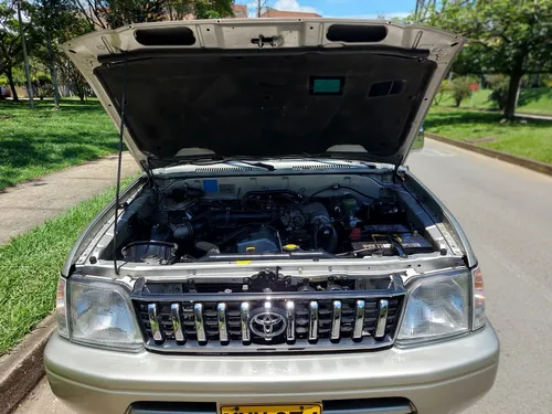 Toyota Prado Gx Sumo M/2008 Full 4x4 Como Nueva