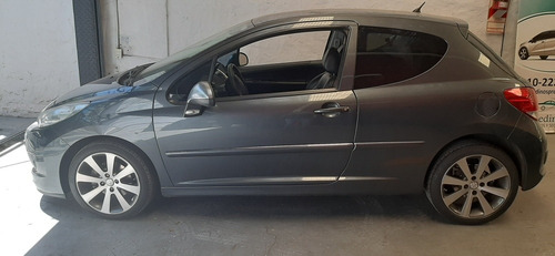 Imagen 5 de 14 de Peugeot 207 2011 1.6 Gti 156cv 2 P