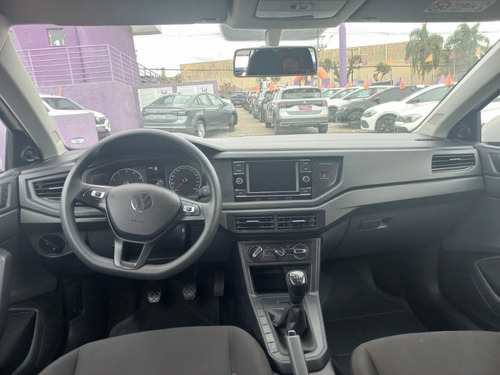 Volkswagen Pólo MPI (Flex)