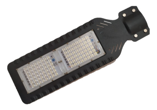 2 Piezas Lampara Alumbrado Publico Led 100w Suburbana Ip65