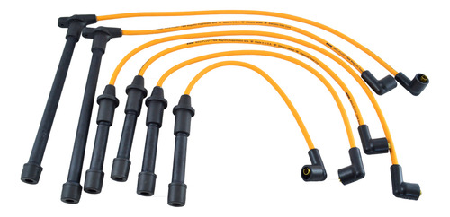 Cables De Bujia Mag Plus Nissan Pathfinder 96-00 3.3 V6 Imp