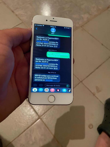 iPhone 7 32gb (Reacondicionado)