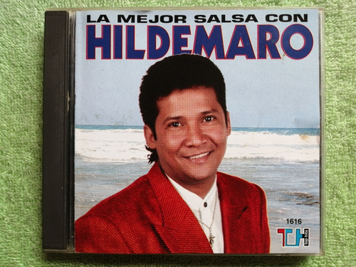 Eam Cd La Mejor Salsa Con Hildemaro 1996 Su Septimo Album Th