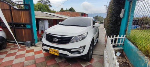 Kia Sportage 2.0 Revolution Gasolina 166 hp